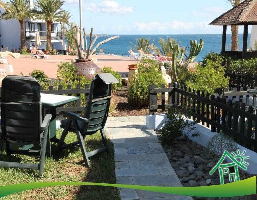 Playa Del Aguila  Bonito Apartamento Con Vista Al Mar מראה חיצוני תמונה