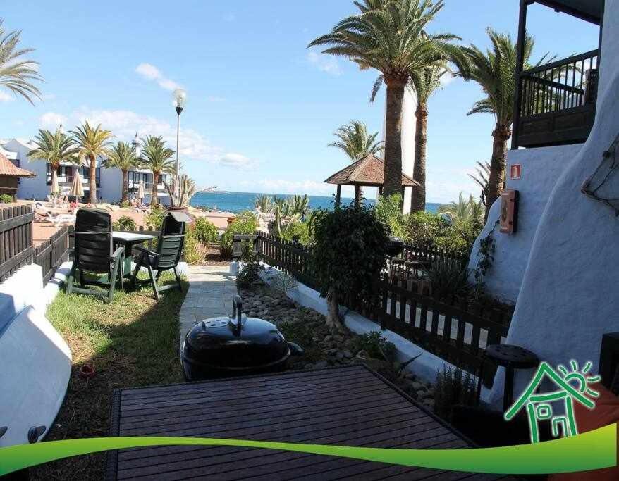 Playa Del Aguila  Bonito Apartamento Con Vista Al Mar מראה חיצוני תמונה