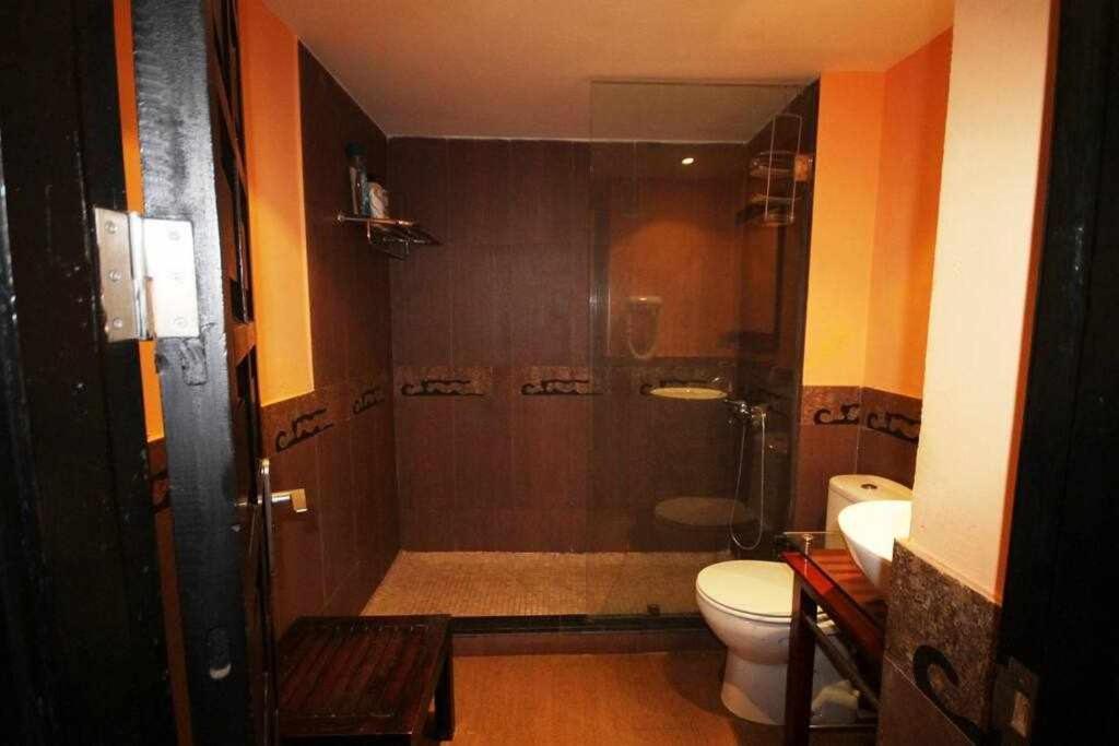 Playa Del Aguila  Bonito Apartamento Con Vista Al Mar מראה חיצוני תמונה