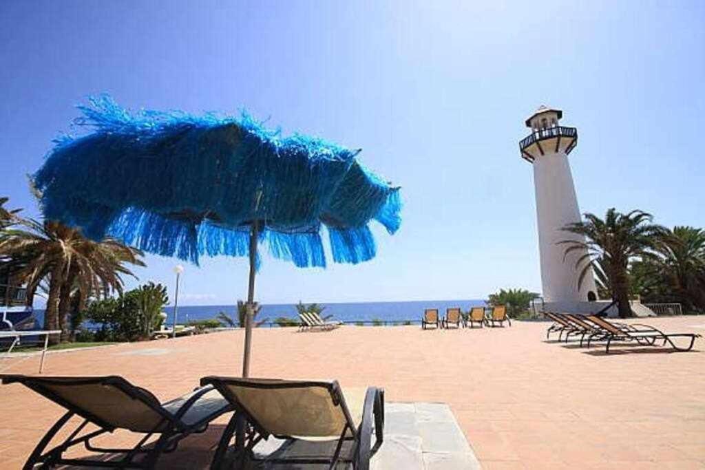 Playa Del Aguila  Bonito Apartamento Con Vista Al Mar מראה חיצוני תמונה