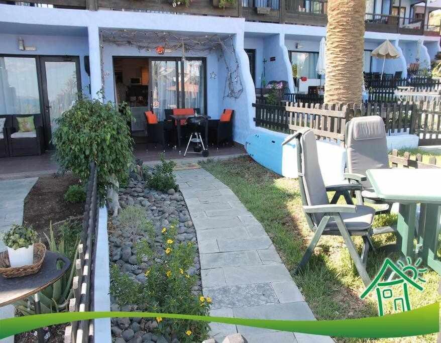 Playa Del Aguila  Bonito Apartamento Con Vista Al Mar מראה חיצוני תמונה