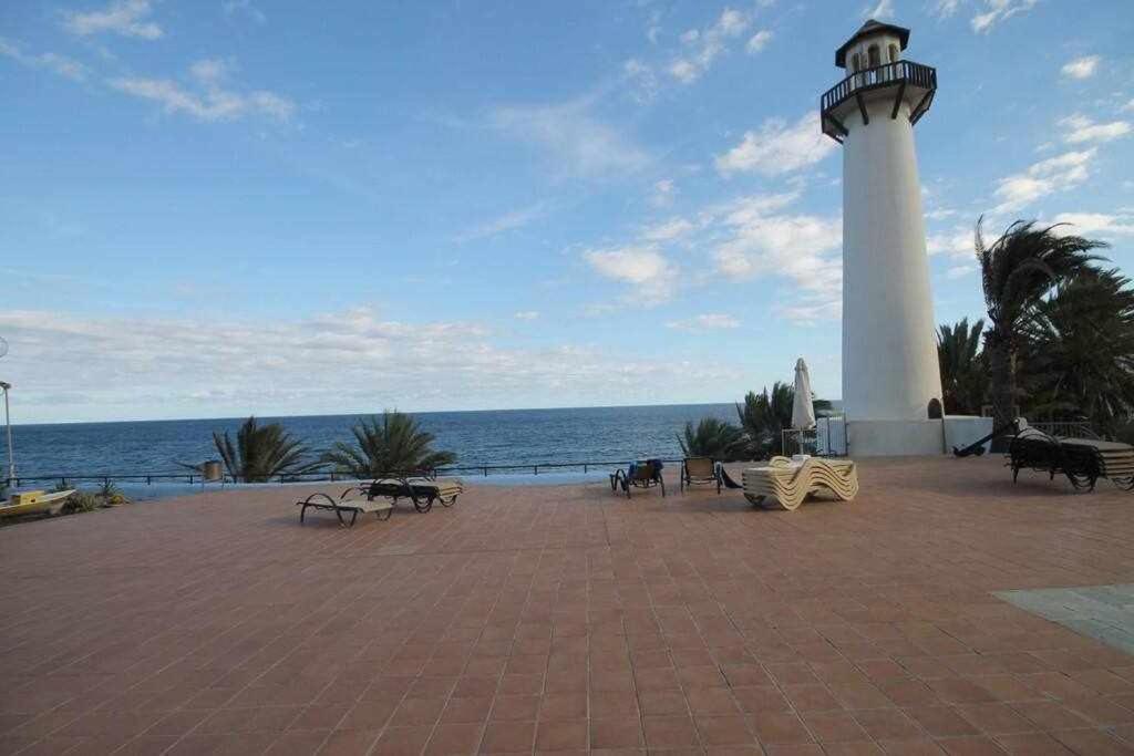 Playa Del Aguila  Bonito Apartamento Con Vista Al Mar מראה חיצוני תמונה