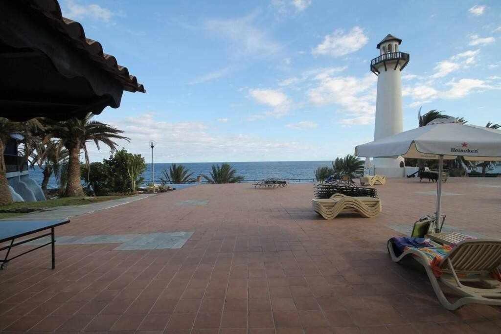 Playa Del Aguila  Bonito Apartamento Con Vista Al Mar מראה חיצוני תמונה