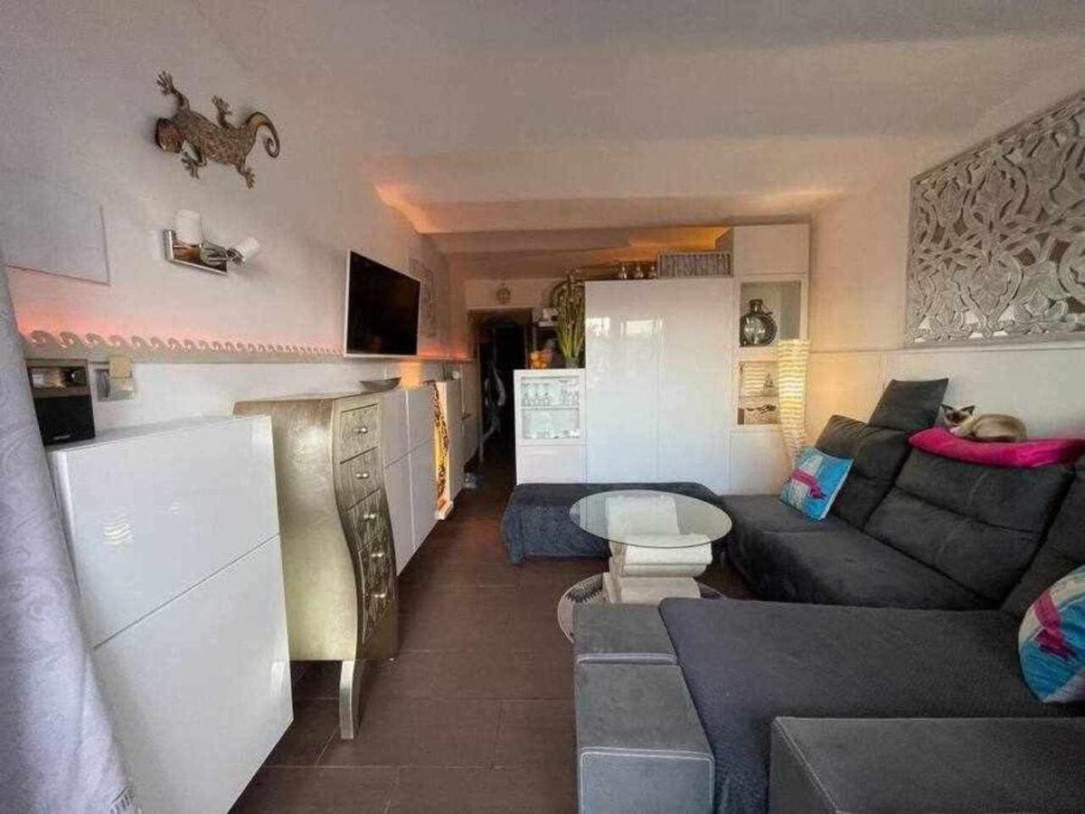 Playa Del Aguila  Bonito Apartamento Con Vista Al Mar מראה חיצוני תמונה