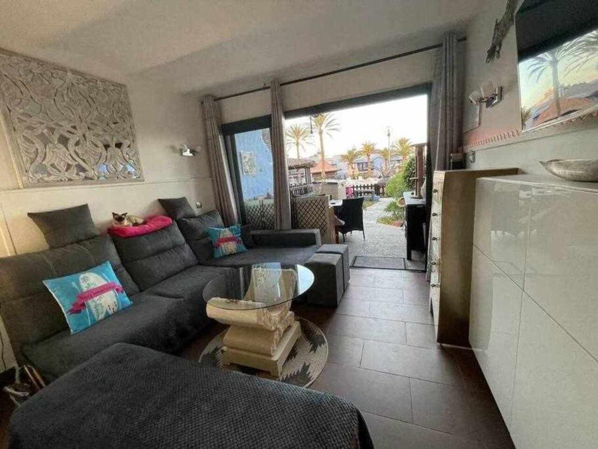 Playa Del Aguila  Bonito Apartamento Con Vista Al Mar מראה חיצוני תמונה