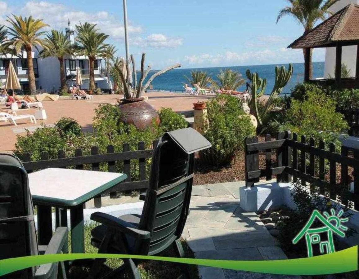 Playa Del Aguila  Bonito Apartamento Con Vista Al Mar מראה חיצוני תמונה