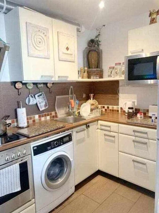 Playa Del Aguila  Bonito Apartamento Con Vista Al Mar מראה חיצוני תמונה