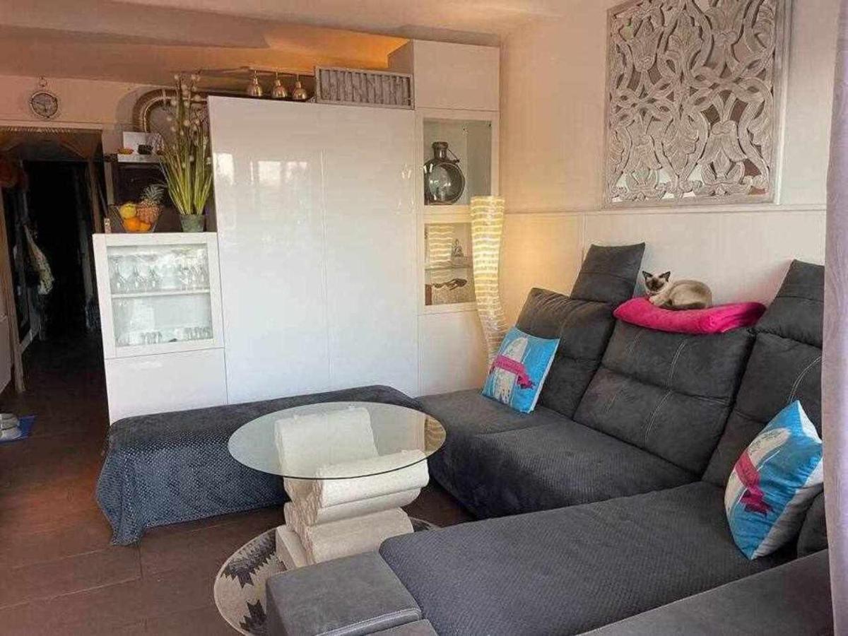 Playa Del Aguila  Bonito Apartamento Con Vista Al Mar מראה חיצוני תמונה