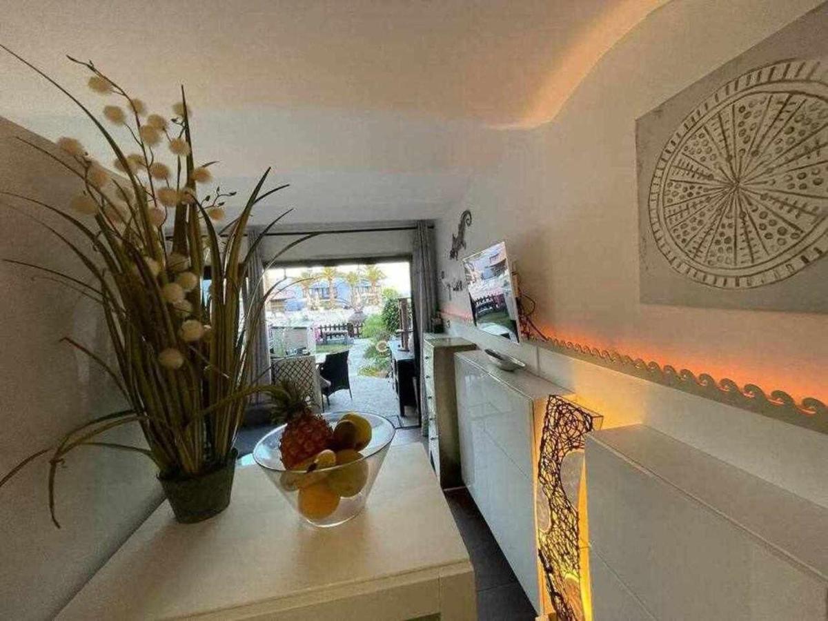 Playa Del Aguila  Bonito Apartamento Con Vista Al Mar מראה חיצוני תמונה
