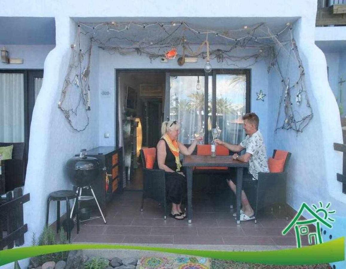 Playa Del Aguila  Bonito Apartamento Con Vista Al Mar מראה חיצוני תמונה